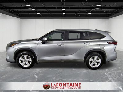 2024 Toyota Highlander LE