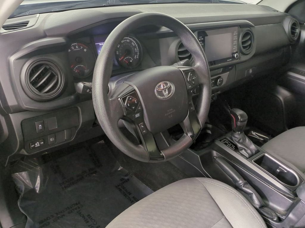 2021 Toyota Tacoma SR V6