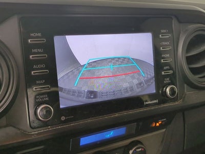 2021 Toyota Tacoma SR V6