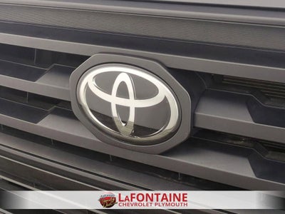 2021 Toyota Tacoma SR V6