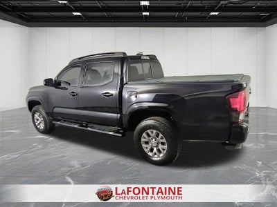 2021 Toyota Tacoma SR V6