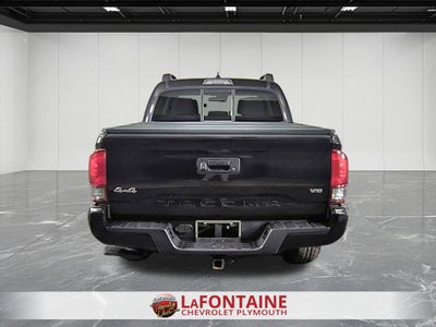 2021 Toyota Tacoma SR V6