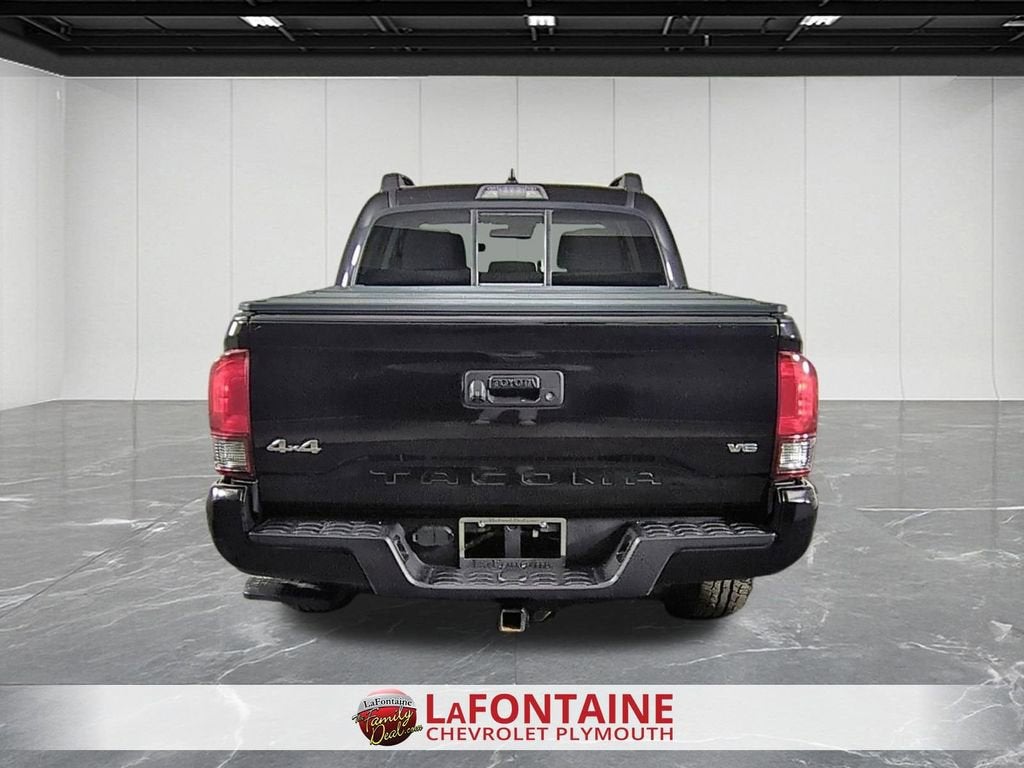 2021 Toyota Tacoma SR V6