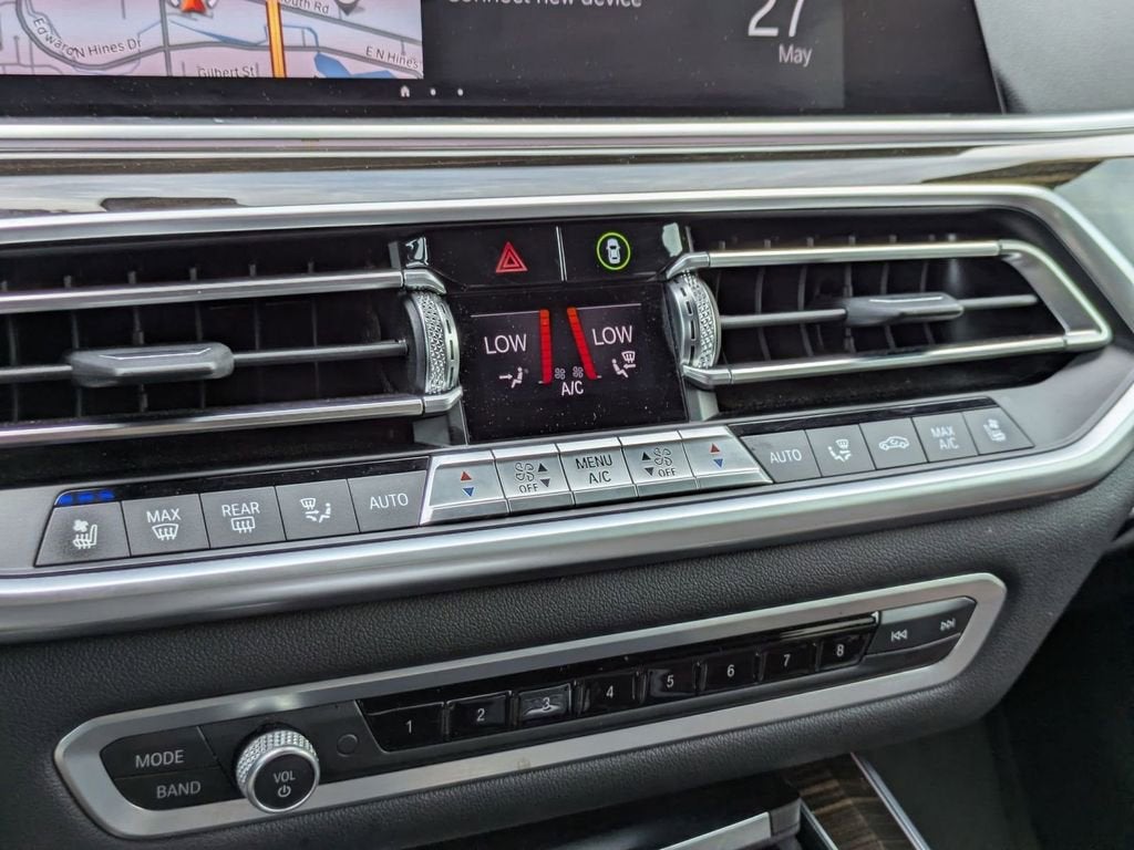 2020 BMW X5 M50i