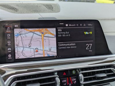 2020 BMW X5 M50i