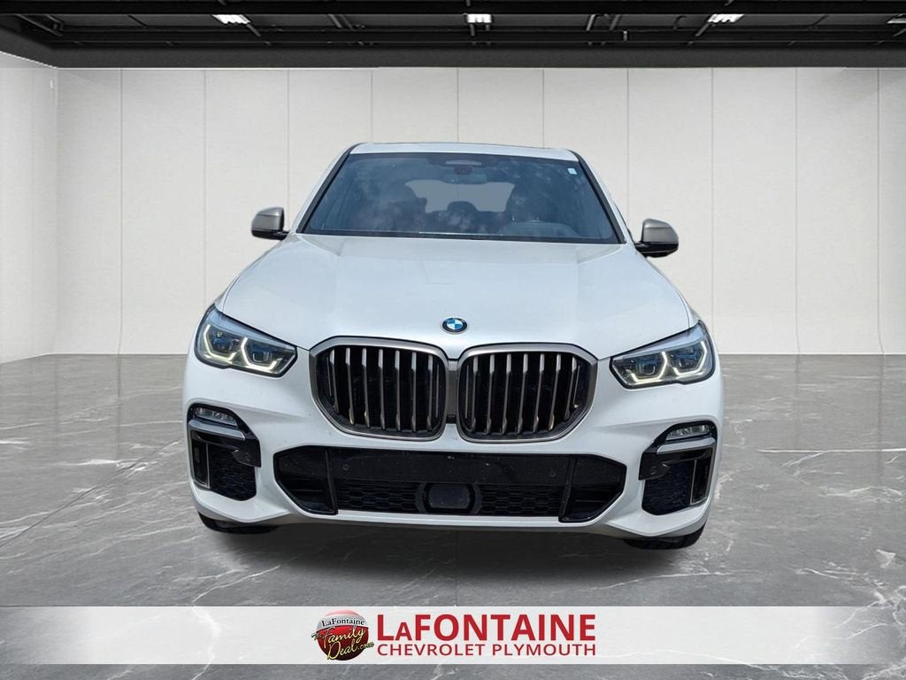 2020 BMW X5 M50i