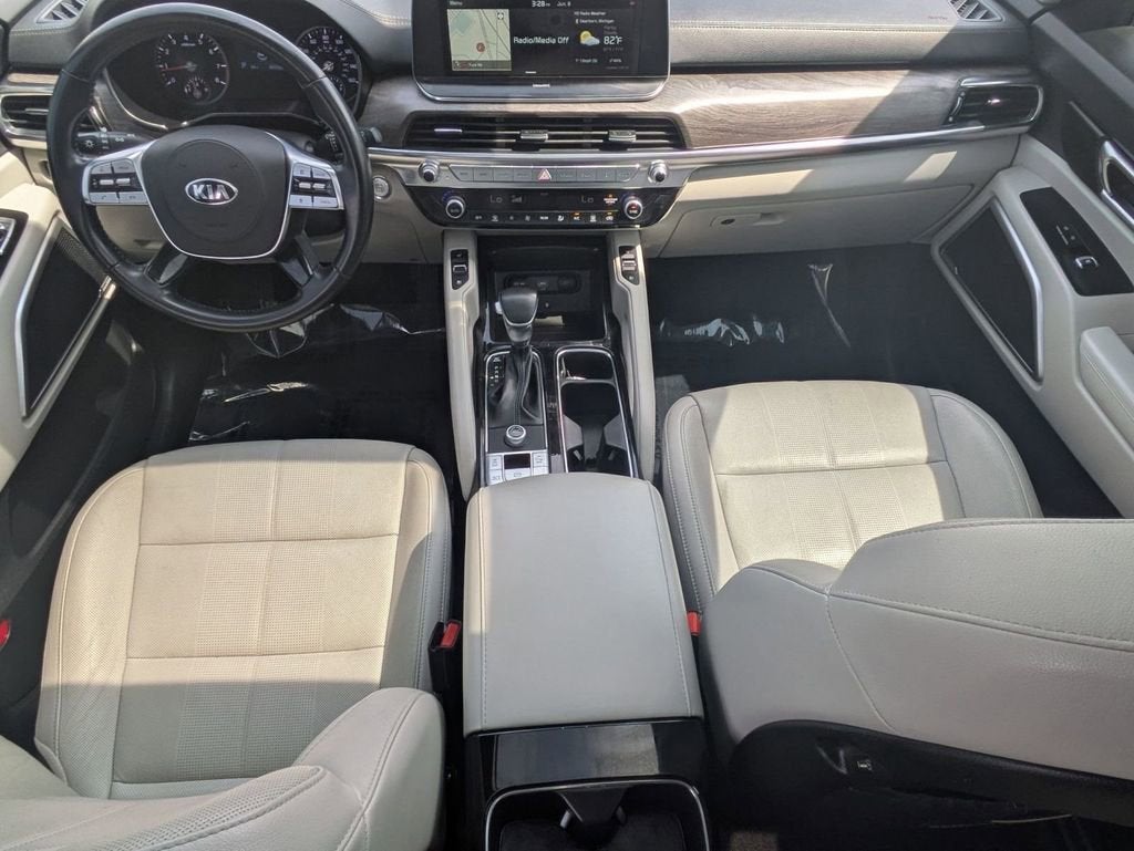 2020 Kia Telluride EX