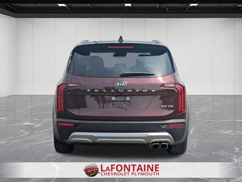 2020 Kia Telluride EX