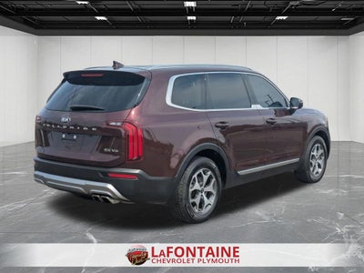2020 Kia Telluride EX
