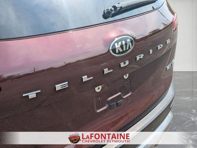 2020 Kia Telluride EX