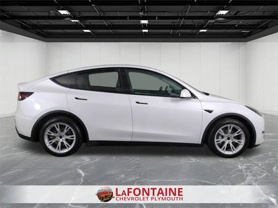 2020 Tesla Model Y Long Range Dual Motor All-Wheel Drive