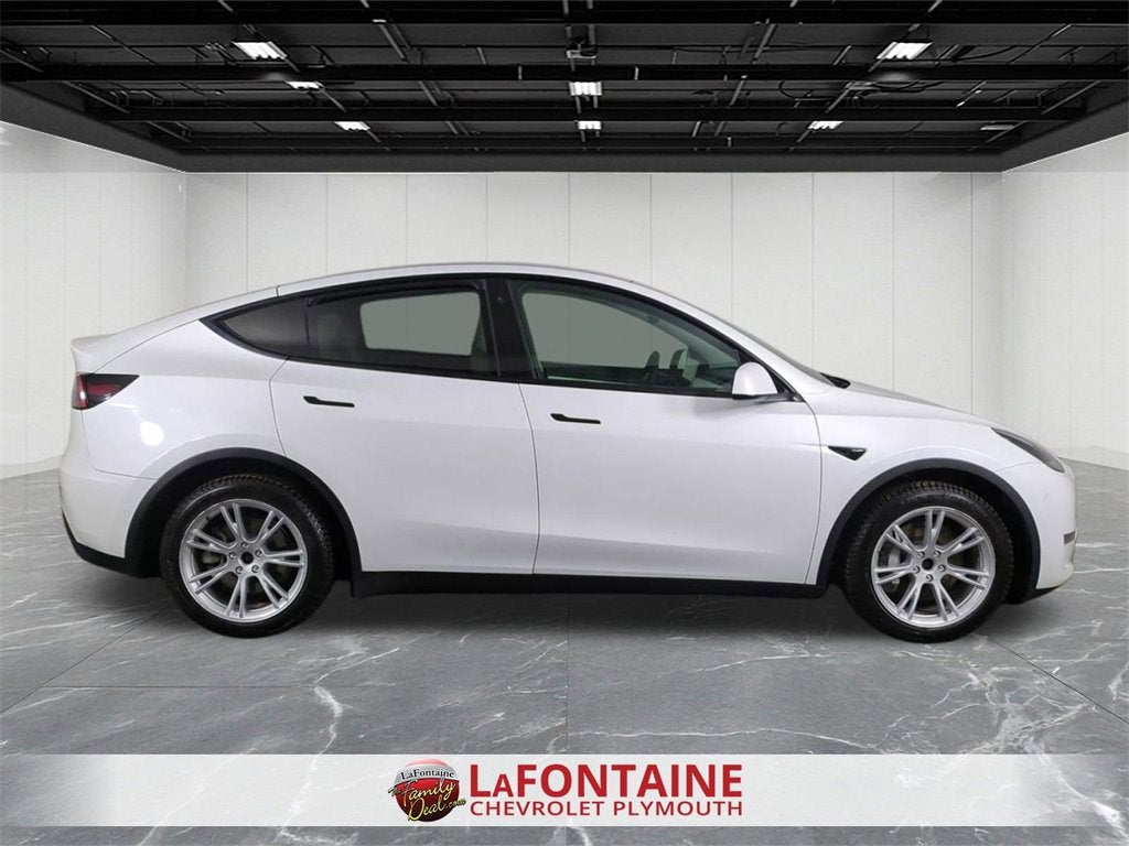 2020 Tesla Model Y Long Range Dual Motor All-Wheel Drive