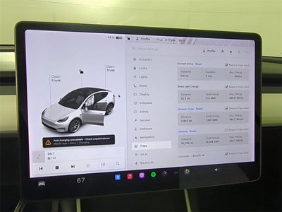 2020 Tesla Model Y Long Range Dual Motor All-Wheel Drive
