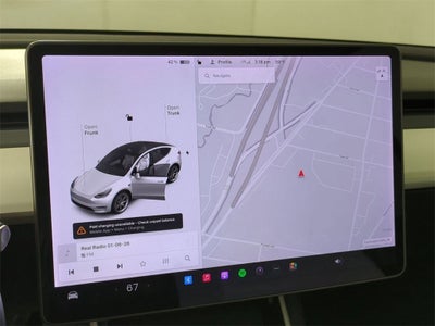 2020 Tesla Model Y Long Range Dual Motor All-Wheel Drive