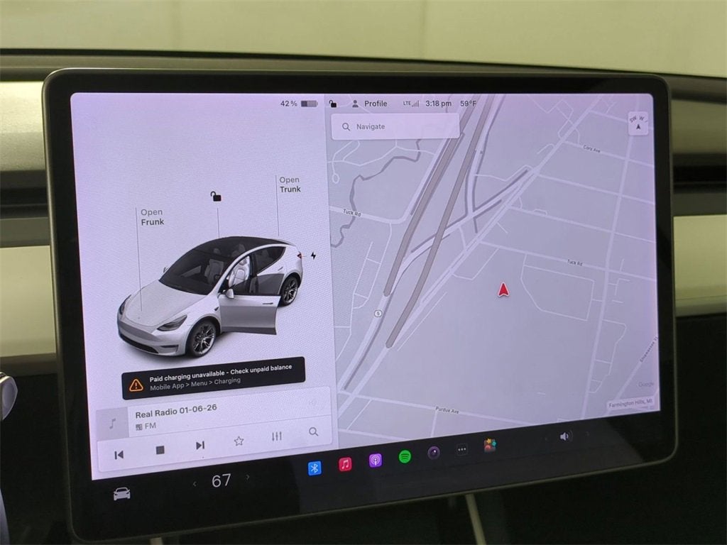 2020 Tesla Model Y Long Range Dual Motor All-Wheel Drive