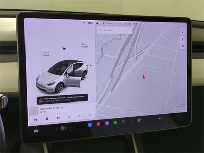 2020 Tesla Model Y Long Range Dual Motor All-Wheel Drive