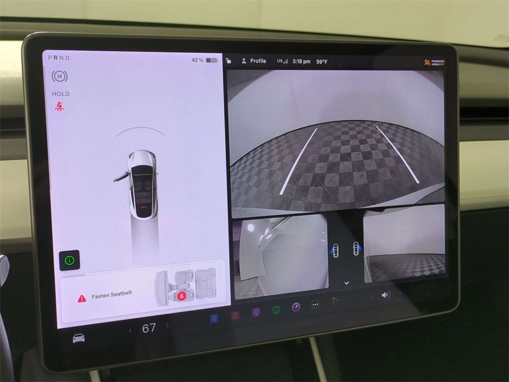 2020 Tesla Model Y Long Range Dual Motor All-Wheel Drive