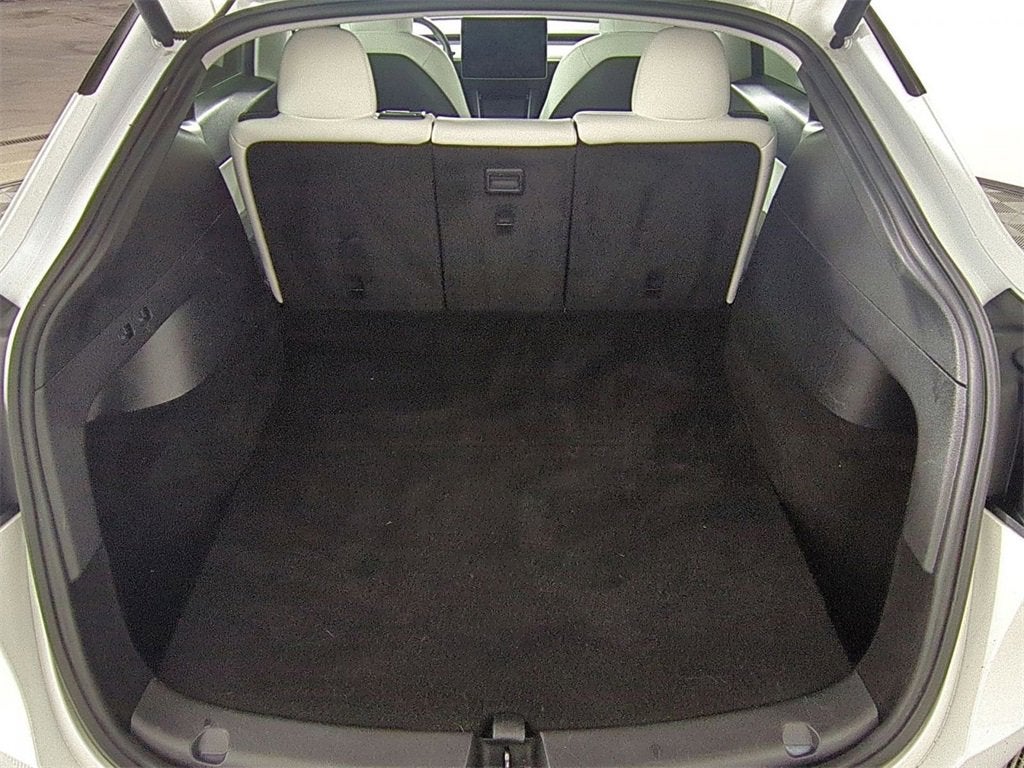 2020 Tesla Model Y Long Range Dual Motor All-Wheel Drive