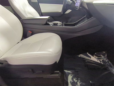 2020 Tesla Model Y Long Range Dual Motor All-Wheel Drive