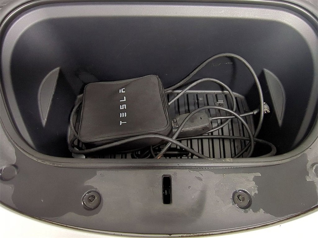 2020 Tesla Model Y Long Range Dual Motor All-Wheel Drive