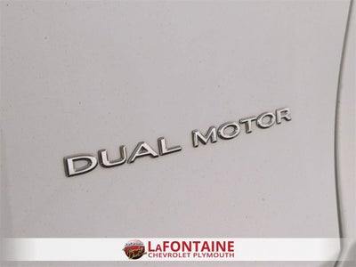 2020 Tesla Model Y Long Range Dual Motor All-Wheel Drive