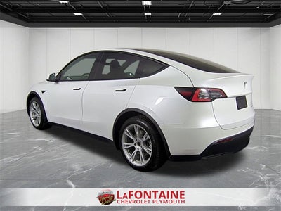 2020 Tesla Model Y Long Range Dual Motor All-Wheel Drive