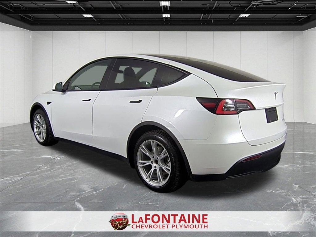 2020 Tesla Model Y Long Range Dual Motor All-Wheel Drive