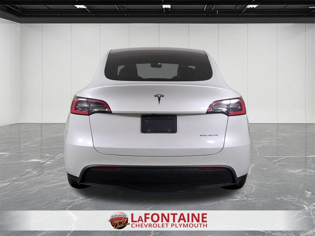 2020 Tesla Model Y Long Range Dual Motor All-Wheel Drive