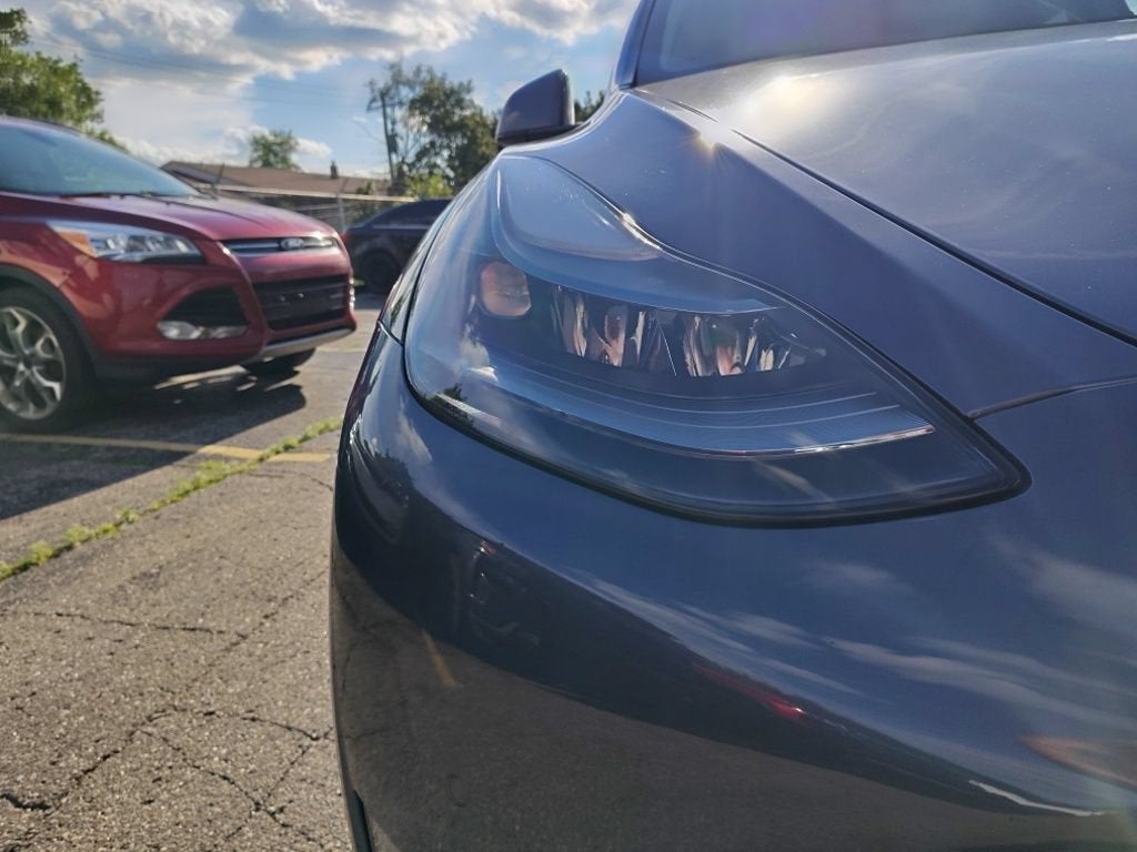 2022 Tesla Model Y Performance Dual Motor All-Wheel Drive