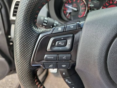 2017 Subaru WRX STI Limited