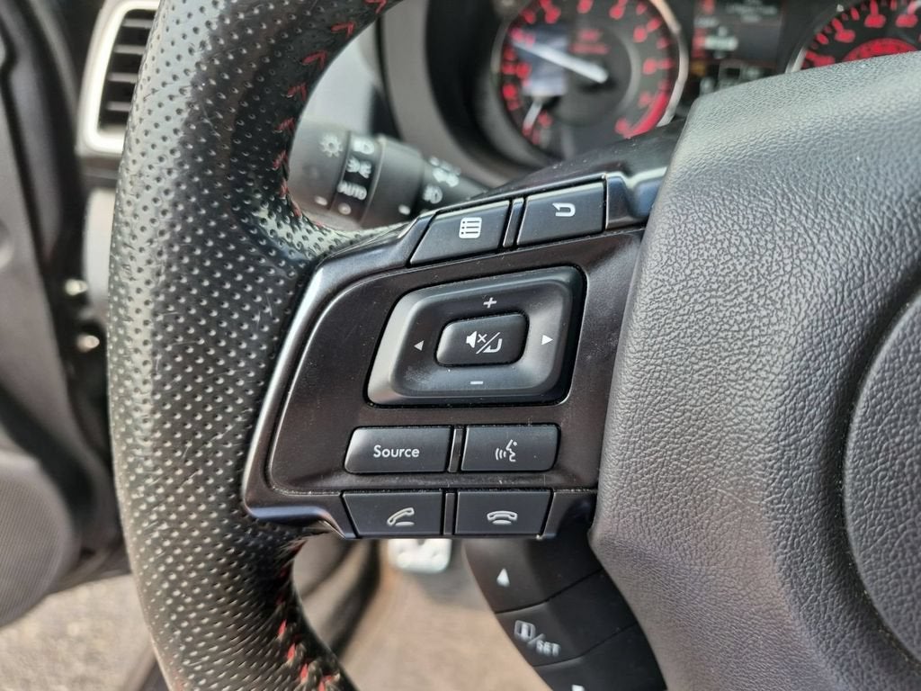 2017 Subaru WRX STI Limited