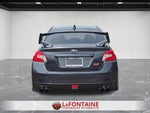 2017 Subaru WRX STI Limited