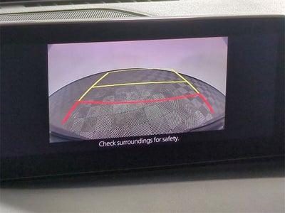 2020 Mazda Mazda3 Hatchback 5DR FWD AT