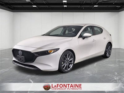 2020 Mazda Mazda3 Hatchback 5DR FWD AT