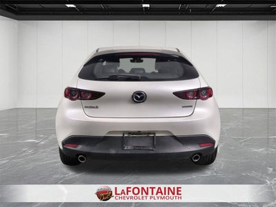 2020 Mazda Mazda3 Hatchback 5DR FWD AT