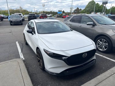 2024 Mazda Mazda3 Hatchback 2.5 Turbo Premium Plus