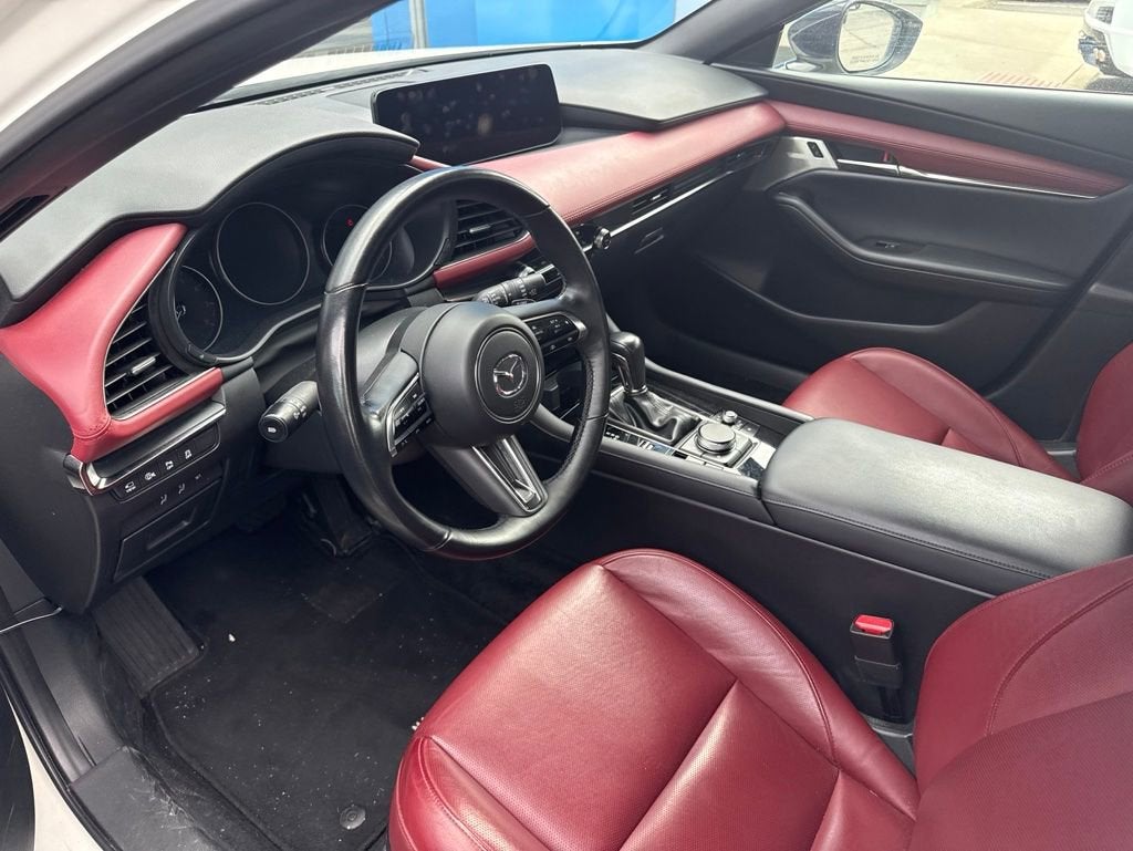 2024 Mazda Mazda3 Hatchback 2.5 Turbo Premium Plus