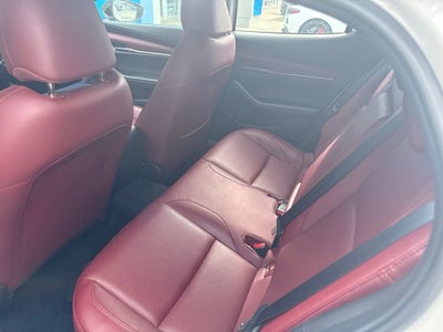 2024 Mazda Mazda3 Hatchback 2.5 Turbo Premium Plus