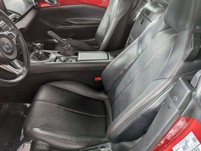 2016 Mazda Mazda MX-5 Miata Grand Touring