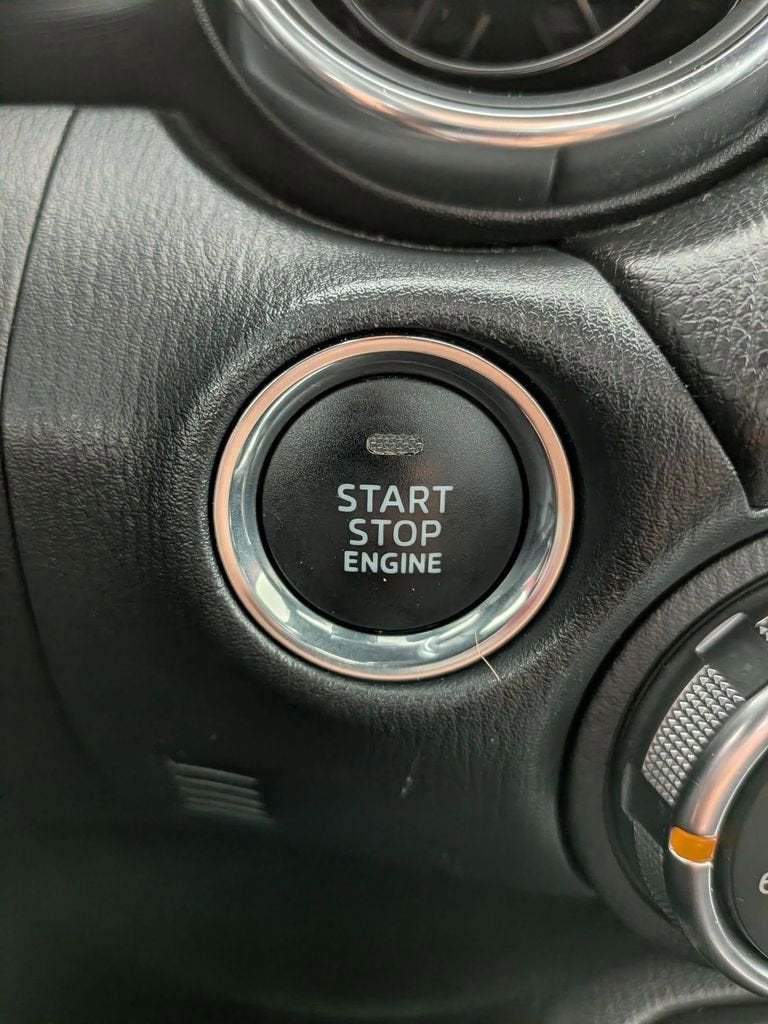 2016 Mazda Mazda MX-5 Miata Grand Touring