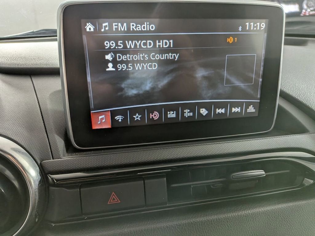 2016 Mazda Mazda MX-5 Miata Grand Touring