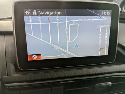 2016 Mazda Mazda MX-5 Miata Grand Touring