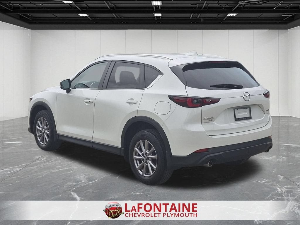 2023 Mazda Mazda CX-5 2.5 S Preferred