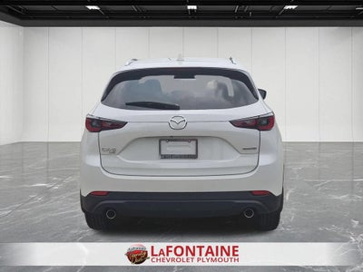 2023 Mazda Mazda CX-5 2.5 S Preferred