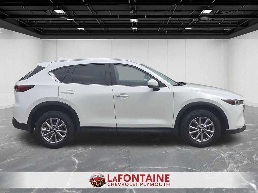 2023 Mazda Mazda CX-5 2.5 S Preferred