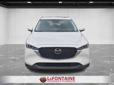 2023 Mazda Mazda CX-5 2.5 S Preferred