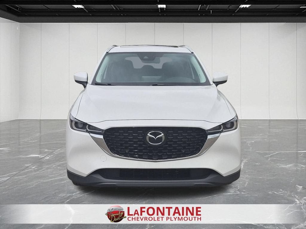 2023 Mazda Mazda CX-5 2.5 S Preferred
