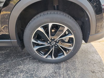 2022 Mazda Mazda CX-5 2.5 S Premium