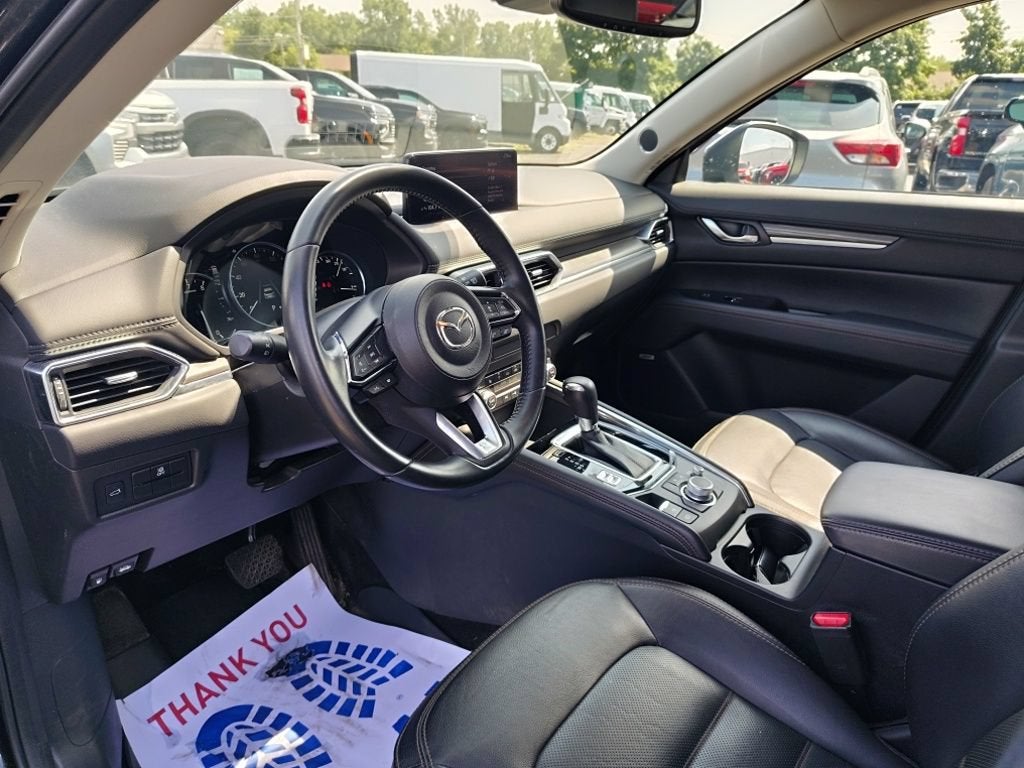2022 Mazda Mazda CX-5 2.5 S Premium