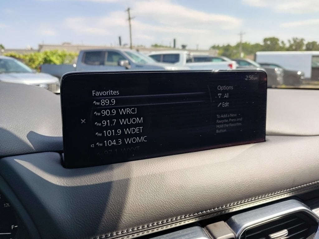 2022 Mazda Mazda CX-5 2.5 S Premium
